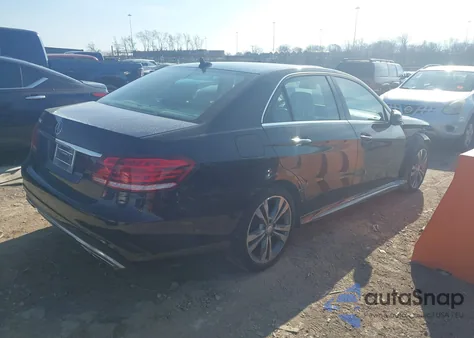 2016 Mercedes-Benz E 350 z USA, uszkodzony, nr VIN WDDHF5KB8GB207480